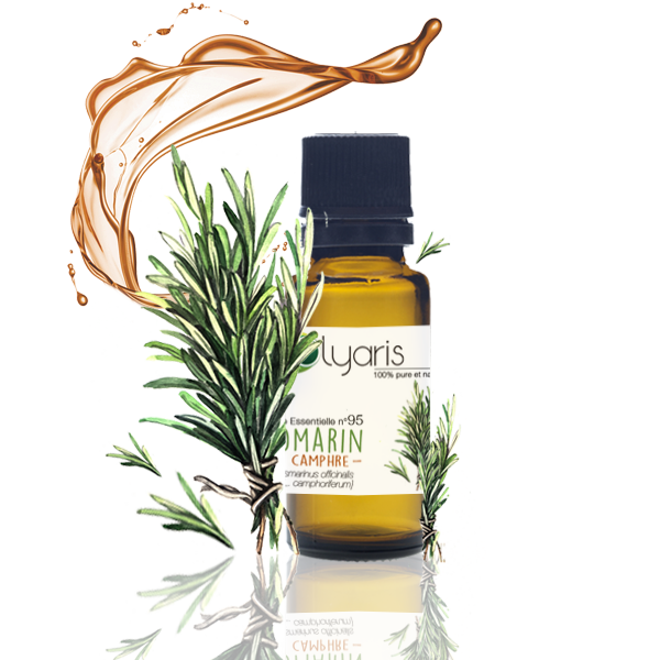 Myasthénie : Pack Myasthenis+ aux Huiles Essentielles par Olyaris